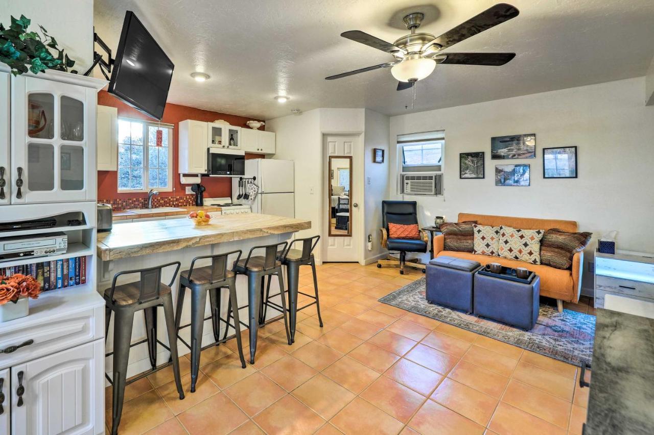 Peaceful Pet-Friendly Payson Vacation Rental Exterior photo