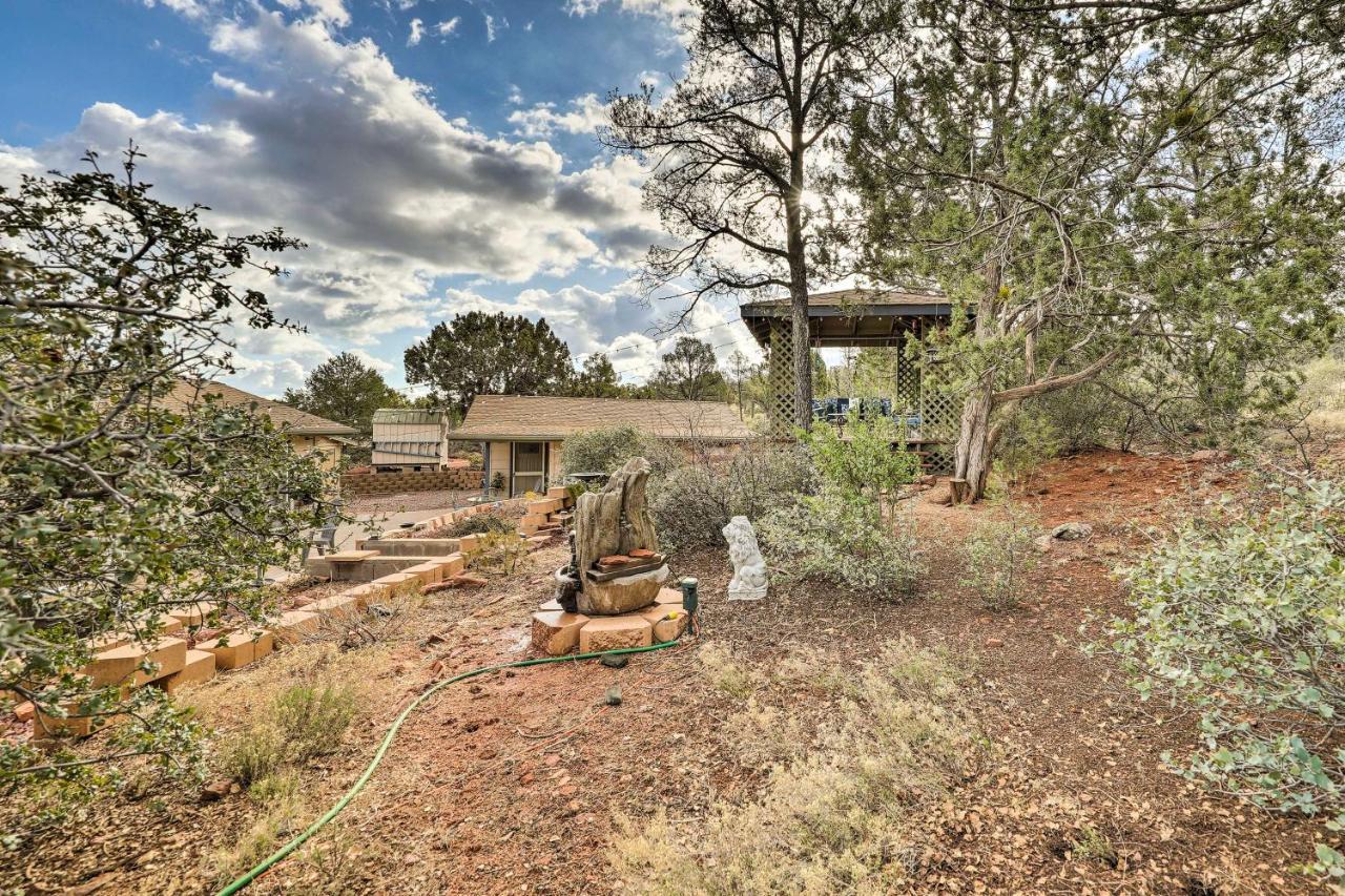 Peaceful Pet-Friendly Payson Vacation Rental Exterior photo