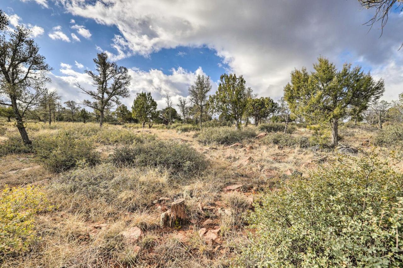 Peaceful Pet-Friendly Payson Vacation Rental Exterior photo